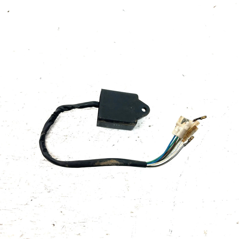 87-89 Suzuki Quadrunner 300 LT300E 2x4 OEM CDI ECU ECM Unit 32900-24510 AS36