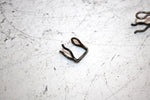 92 Polaris Trail Deluxe Oem Clip Spring Pair 1930562 SP24