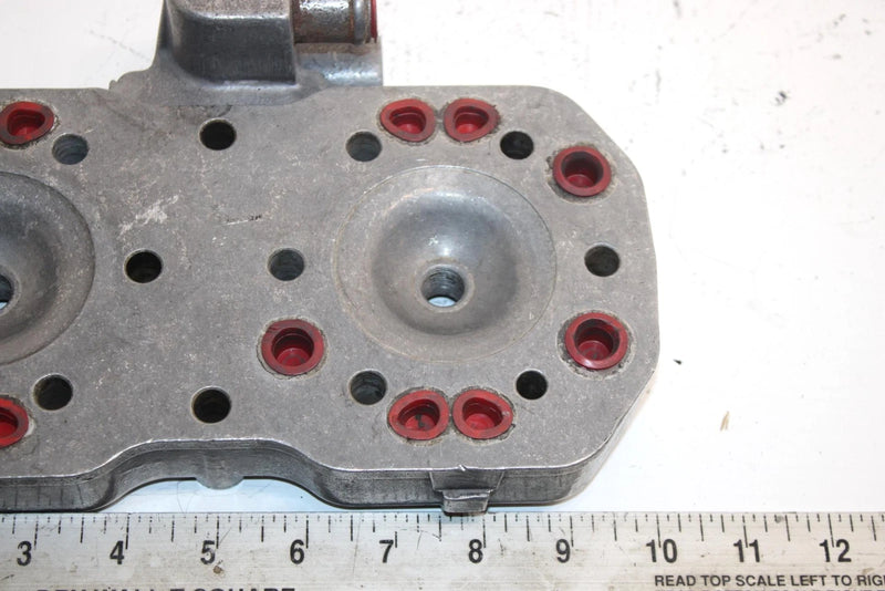 85 Polaris Trail 400 L/c Oem Cylinder Head 3083451 SP67