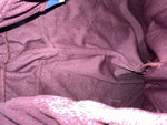 New Vintage Maroon Panhandle Slim Polyester Pants #84451 XX-35