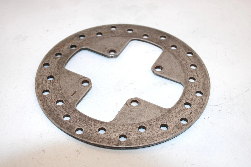 06 Can-am Outlander 400 Oem Front Brake Disc 705600279 705600603 AB0