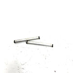 2005 Arctic Cat 650 4x4 V2 OEM Oil Pipe Pair 3201-199 AA39