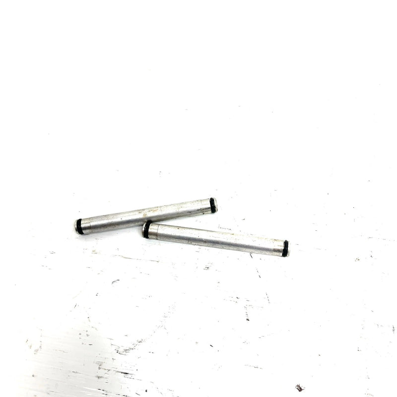 2005 Arctic Cat 650 4x4 V2 OEM Oil Pipe Pair 3201-199 AA39