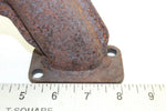 2002 Ski-doo Mxz 500f Oem Exhaust Manifold 420673060 SS106