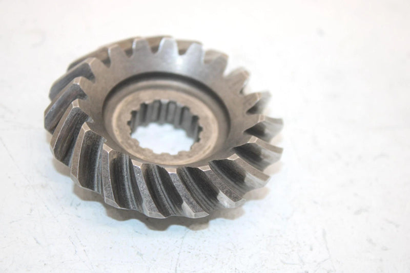 83 Yamaha  Tri Moto 225 Ytm225dx Oem Middle Drive Gear 24W-Y1754-00-00 AY41