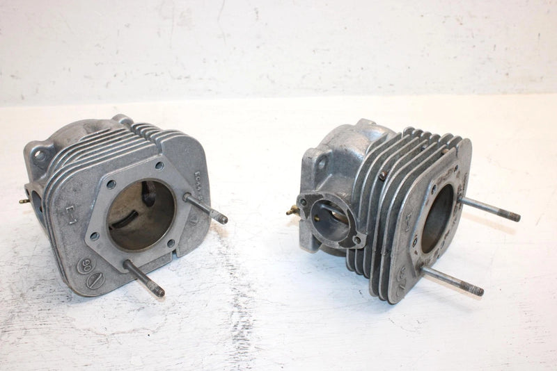 1991 Polaris Sport Oem 67.75mm Bore Cylinder Pair 3084269 SP26