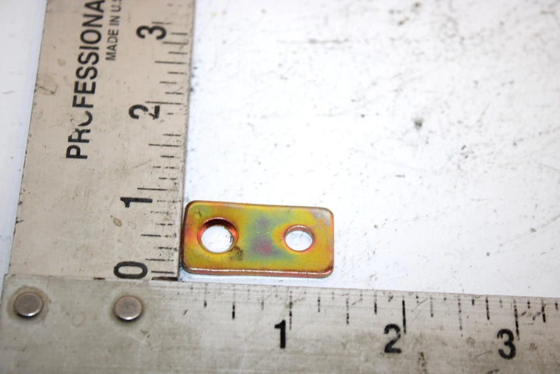 97 Arctic Cat Jag Oem NOS Hood Hinge Baking Plate 0607-524 SAS8