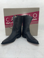 New Women’s Black Capezio Cowboy Boots. L 870 7 M. 18-115 