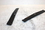 1996 Arctic Cat Zrt 600 Oem Rear Hood Guide Pair 0616-832 SA6