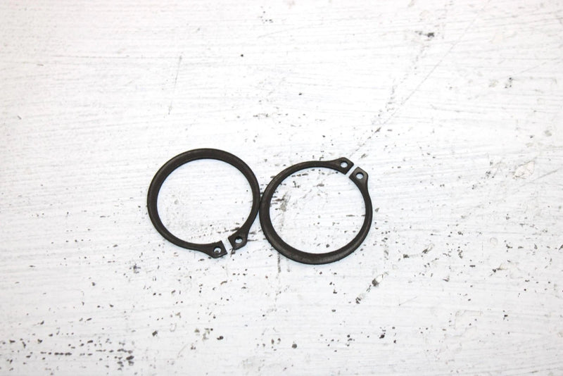 1999 Polaris Sportsman 500 Oem Gearcase Retaining Ring Pair 3233029 APS1