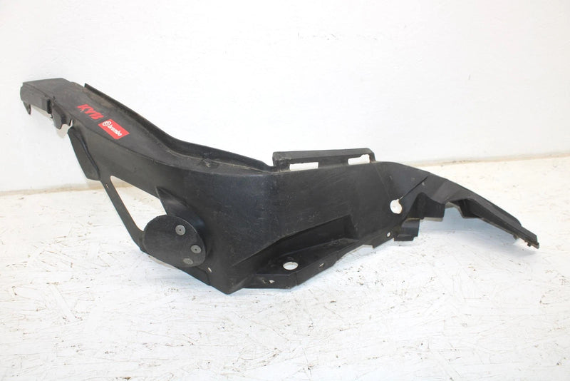 2008 Ski-doo Mxz 600rs Oem Right Bottom Pan 502006934 SS106