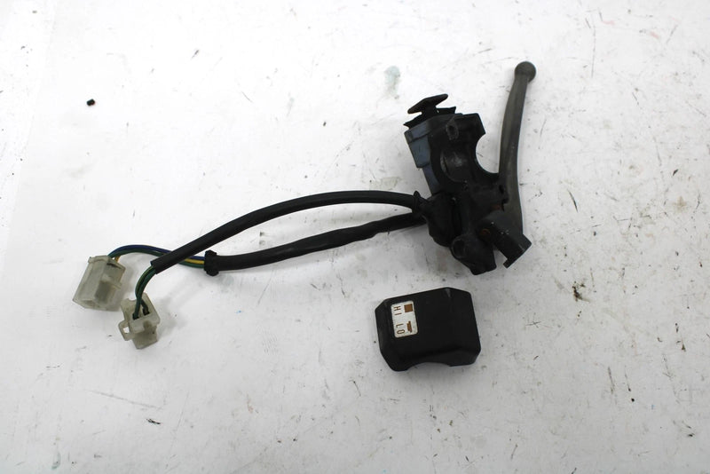 1982 Yamaha Sr540 Oem Left Switch Assembly 88R-W8291-00-00 SY65