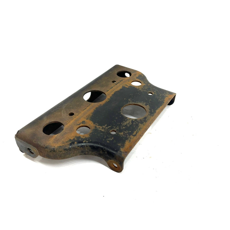2003 Bombardier Traxter 500 4x4 Auto OEM Winch Mount Plate 705000184 AB15