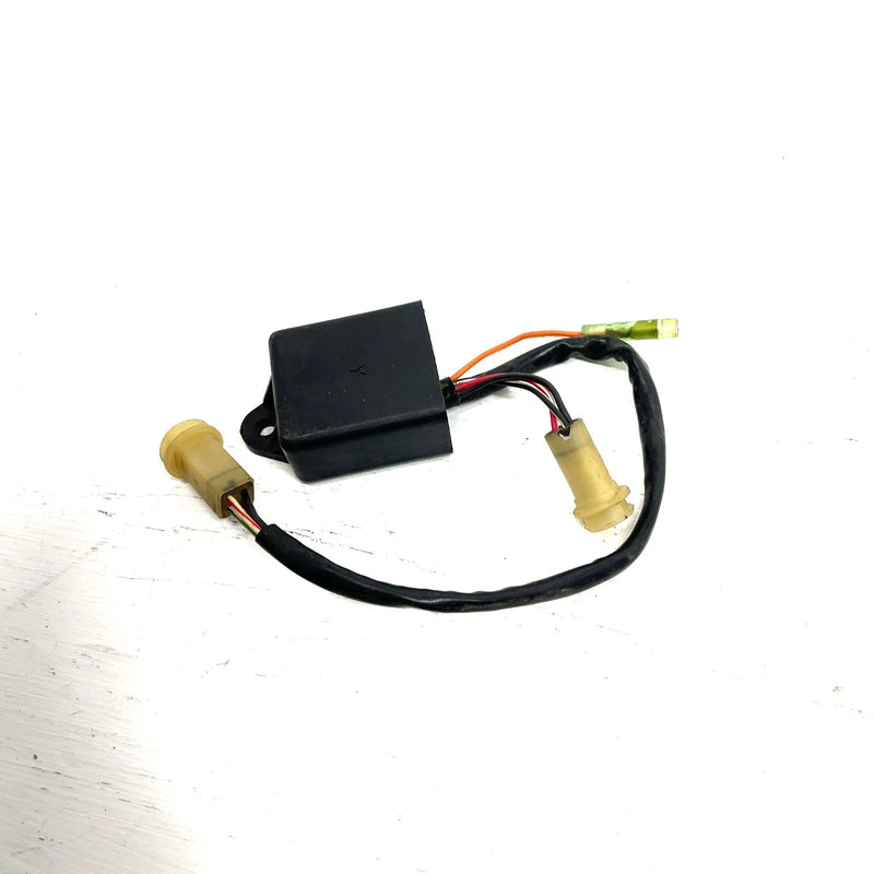 86-91 Yamaha Moto 4 OEM CDI ECU Ignition Box 59V-85540-21-00 AY66