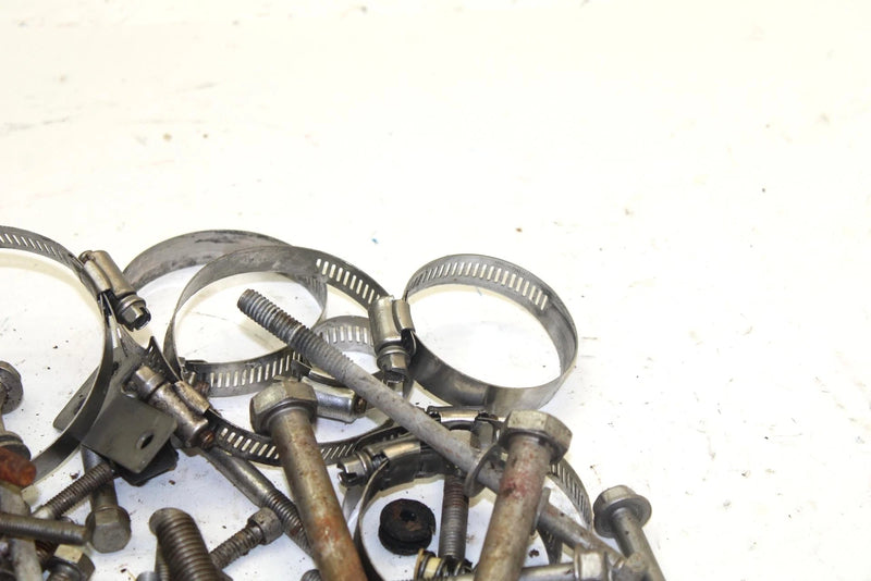 1996 Polaris Sl 700 Oem Nut Bolt Spacer Washer Hardware Kit JP12