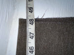 New Vintage Brown Circle S Polyester Pants #CP4776 OO-25