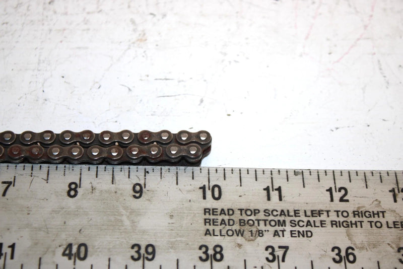 00 Kawasaki Bayou 300 4x4 Oem Starter Chain 92057-1196 AK20