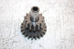 2006 Polaris Predator 500 Oem Reduction Gear #1 W/Shaft 3088066 3088065 AP63
