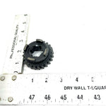 89-01 Suzuki Quadrunner 160 OEM 24T 4th Driven Gear 24341-02C00 AS30