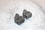 1989 Polaris 650 Oem Bogie Wheel Bracket Pair 5130570 SP43