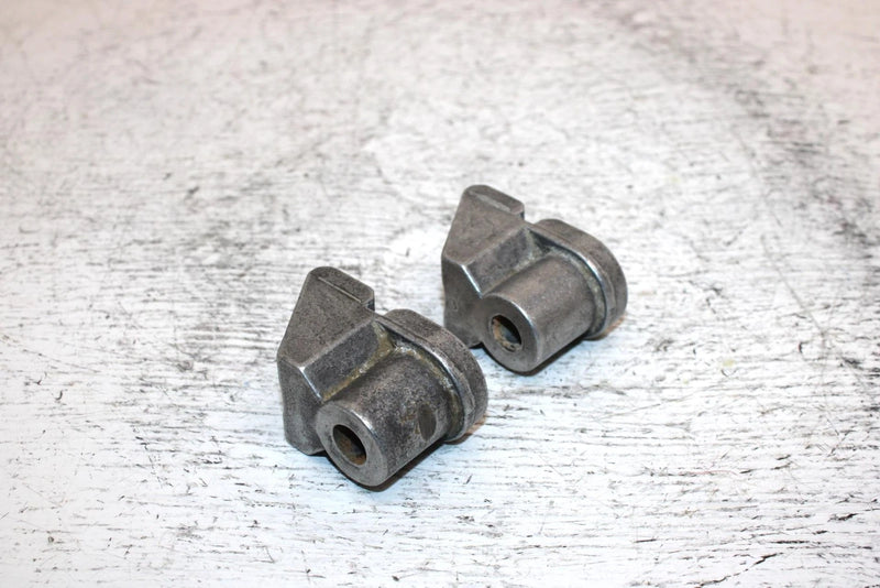 1989 Polaris 650 Oem Bogie Wheel Bracket Pair 5130570 SP43