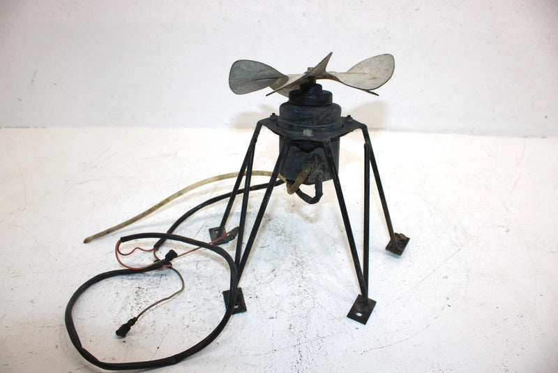 1995 Polaris 300 4x4 Oem Fan Motor Assembly 1040386-067 3083948 AP160