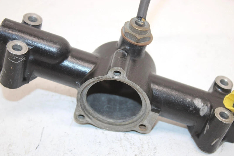 04 ArcticCat MountainC 900 Efi 151OemCoolantManifold W/temp Sensor 3006-731 SAS6