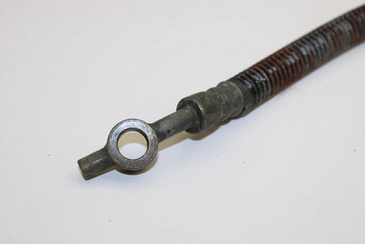 00 Kawasaki Bayou 300 4x4 OEM Lower Brake Hose 43095-1087 AK8