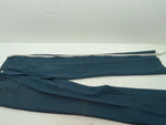 New Vintage Blue Miller Polyester Pants #2624 SS-39
