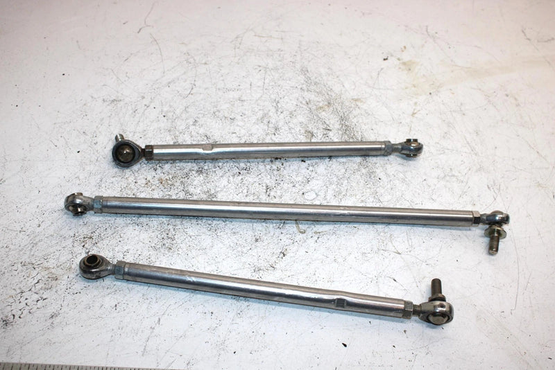 02 Arctic Cat Zl 600 Efi Oem Tie Rod Set 0605-404 0605-352 SAS12