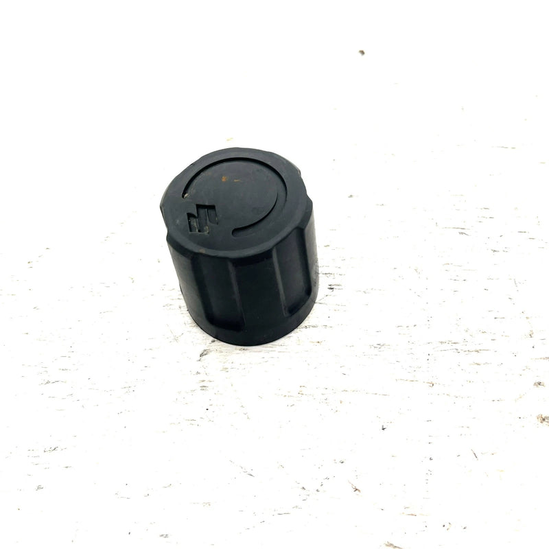 87-89 Suzuki Quadrunner 300 LT300E 2x4 OEM Hub Cap 54725-18A00 AS36
