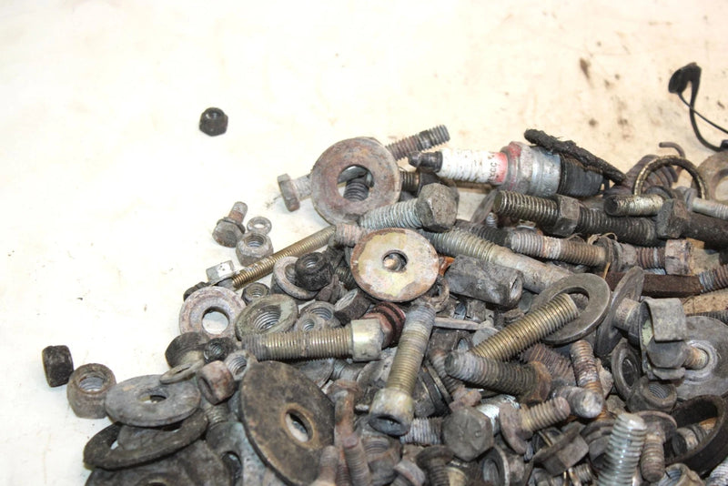 96 Polaris Trail Oem Nut Bolt Washer Spacer Hardware Kit SP60