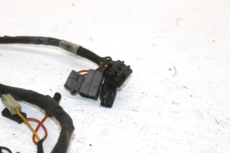 1996 Ski-doo Formula Z 583 Oem Headlight Wiring Harness SS117