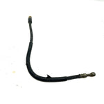 1987 Suzuki Quadrunner LT4WD OEM Front Upper Soft Brake Line 59480-19B03 AS28