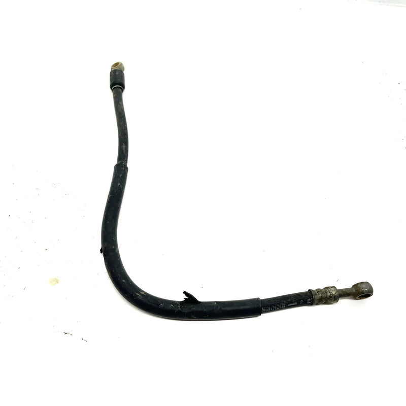 1987 Suzuki Quadrunner LT4WD OEM Front Upper Soft Brake Line 59480-19B03 AS28