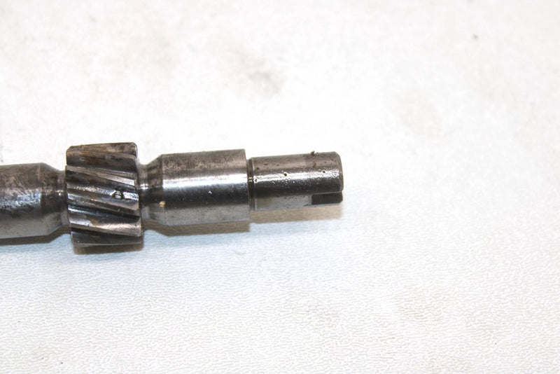 09 Polaris Rmk 800 Oem Water/Oil Pump Shaft 5138549 SP171