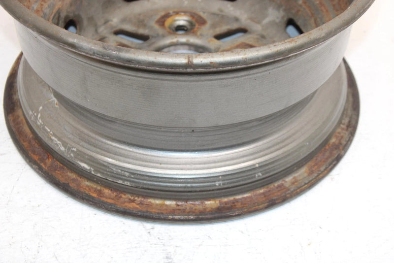 1998 Yamaha  Grizzly Oem 12x6 Front Wheel Rim 4WV-25180-00-MA AY49
