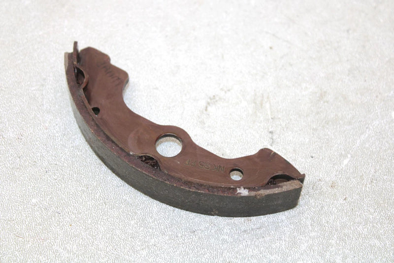 2002 Honda Trx 350 Fe Oem Front Brake Shoe Set 06450-HN5-671 Q5105