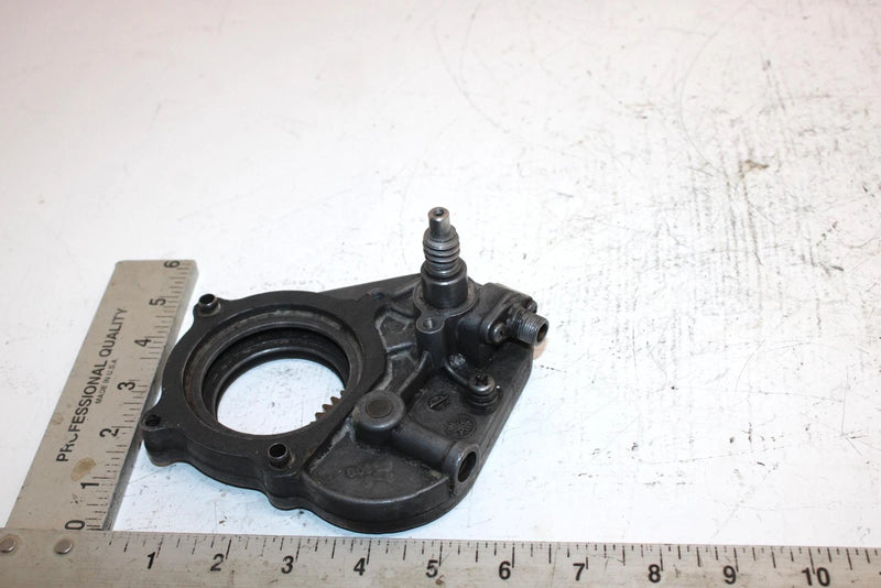 88 Yamaha Excel Iii Oem Oil Pump Cover Set 8G8-15416-00-00 SY12