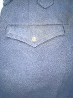 New Vintage Blue Dickson Jenkins Polyester Pants #2046 SS-3
