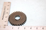 15 Yamaha Viking Vi Yxc700d 4x4 Oem 31T Low Wheel Gear 3B4-17233-00-00 XY1