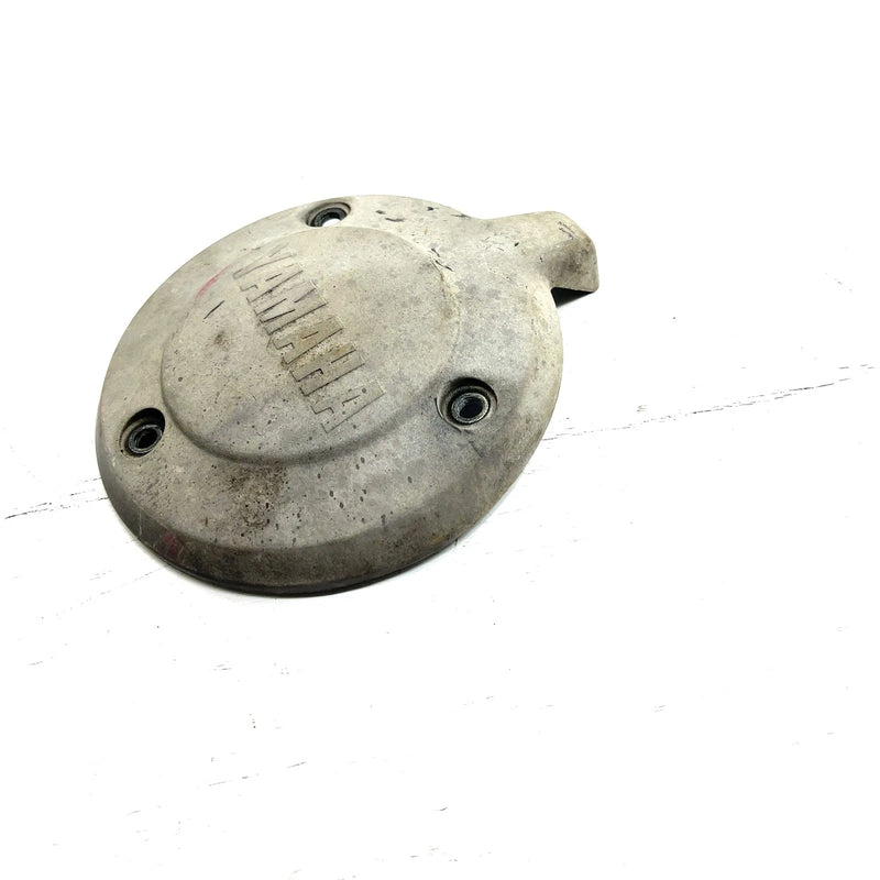 85-91 Yamaha Moto 4 OEM Outer Clutch Cover 21V-15499-00-00 AY66