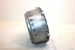 1986 Honda Trx 350 A Fourtrax 4x4 Oem Rear Brake Drum Cover 40530-HA7-670 AH43