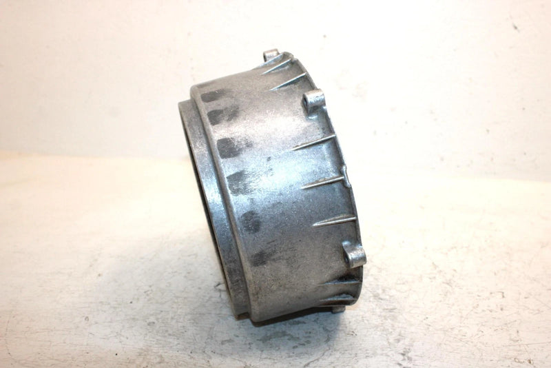 1986 Honda Trx 350 A Fourtrax 4x4 Oem Rear Brake Drum Cover 40530-HA7-670 AH43