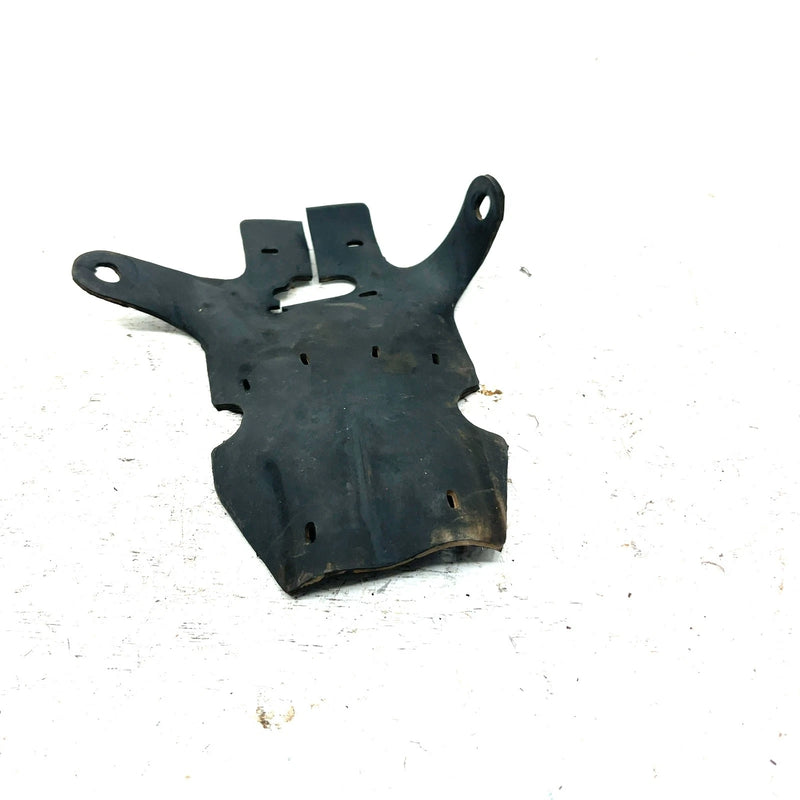 89-01 Suzuki Quadrunner 160 OEM Gas Tank Mud Guard 47157-02C00 AS32