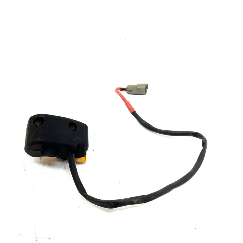 2003 Bombardier Traxter 500 4x4 OEM Left Control Switch 710000015 AB15.1
