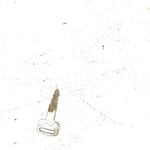 1987 Suzuki Quadrunner 4WD LT4WD OEM Ignition Key Switch 37110-19B03 AS40