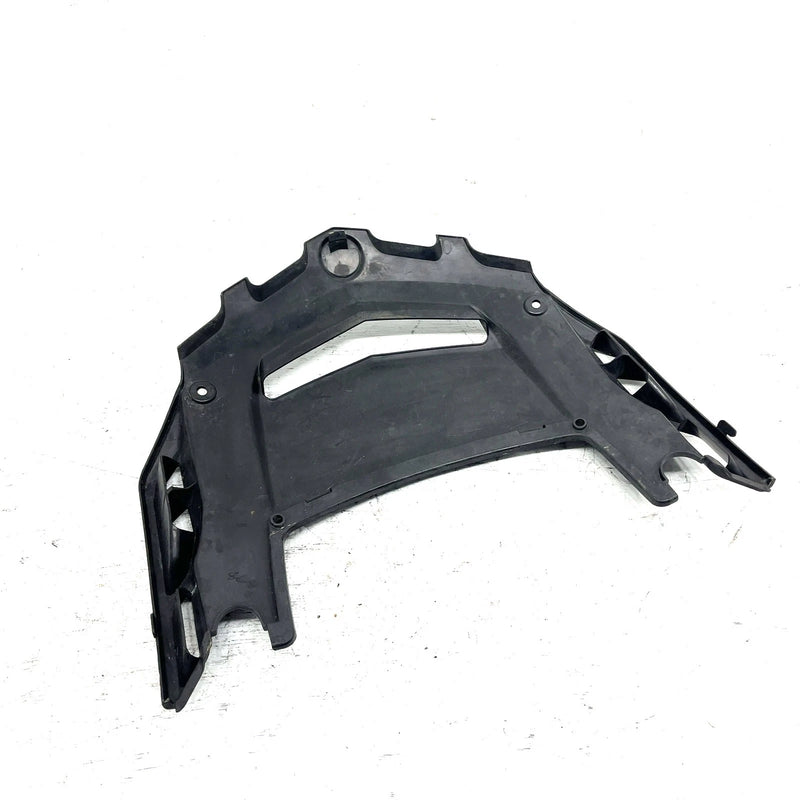 2012 Yamaha Grizzly 550 4x4 OEM Front Fender Center Panel 1HP-F3391-00-00 AY65