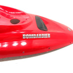 00-01 Sea-Doo GTX DI OEM Front Hood Storage Cover  269500743 JS5