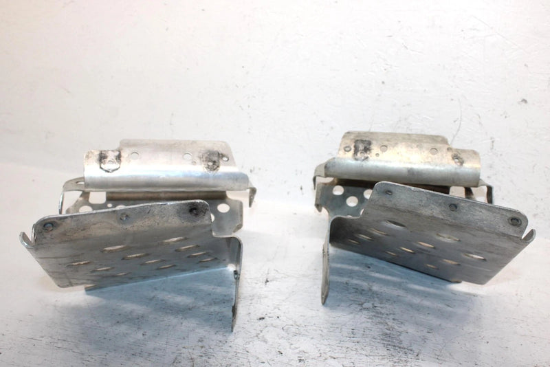 2002 Ski-doo Mxz 800 Adrenaline Oem Footrest Set 518322393 518323564 SS21